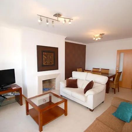Marina - 3 Bedroom Sea View In Complex With Pools 나자레