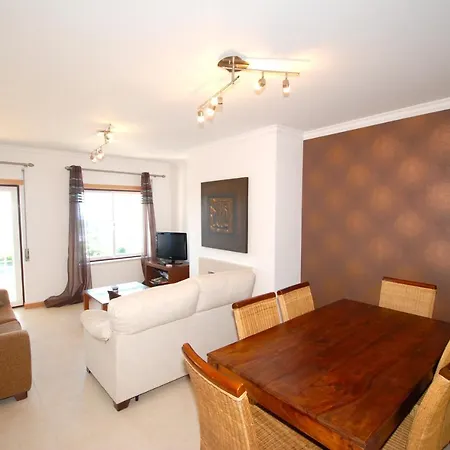 Marina - 3 Bedroom Sea View In Complex With Pools 나자레