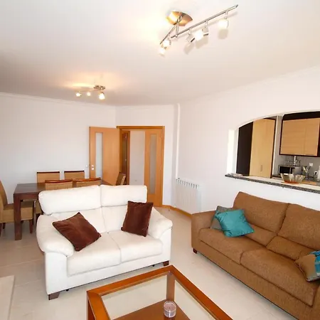 Marina - 3 Bedroom Sea View In Complex With Pools * 나자레