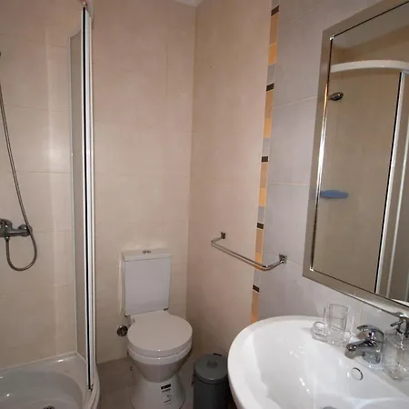 Marina - 3 Bedroom Sea View In Complex With Pools 나자레